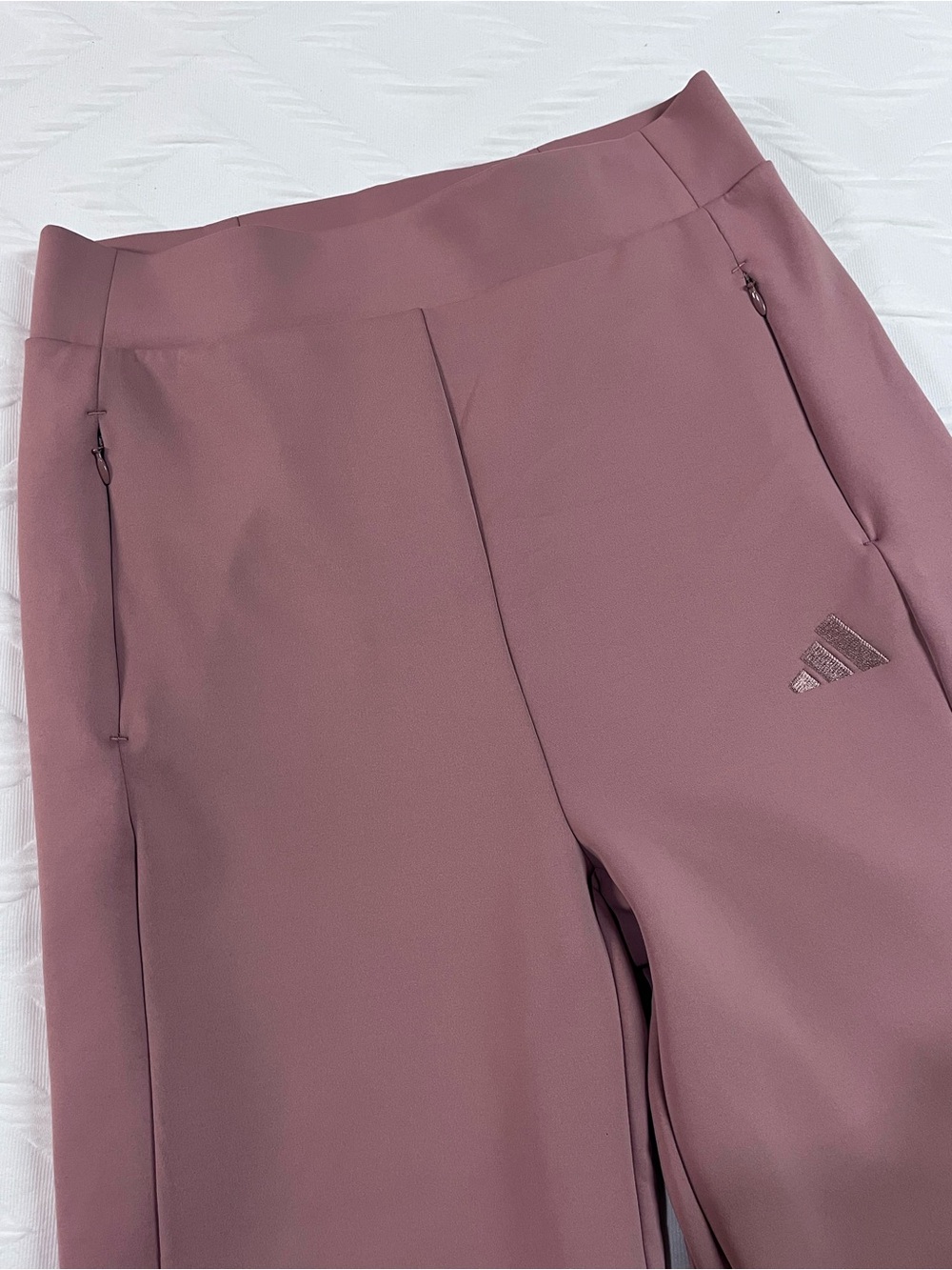 Adidas Women's Wide Leg Performance Track Pants NWOT